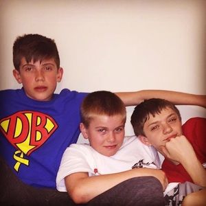 Meet your Posher, Brady